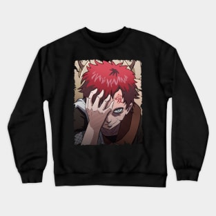 GAARA MERCH VTG Crewneck Sweatshirt